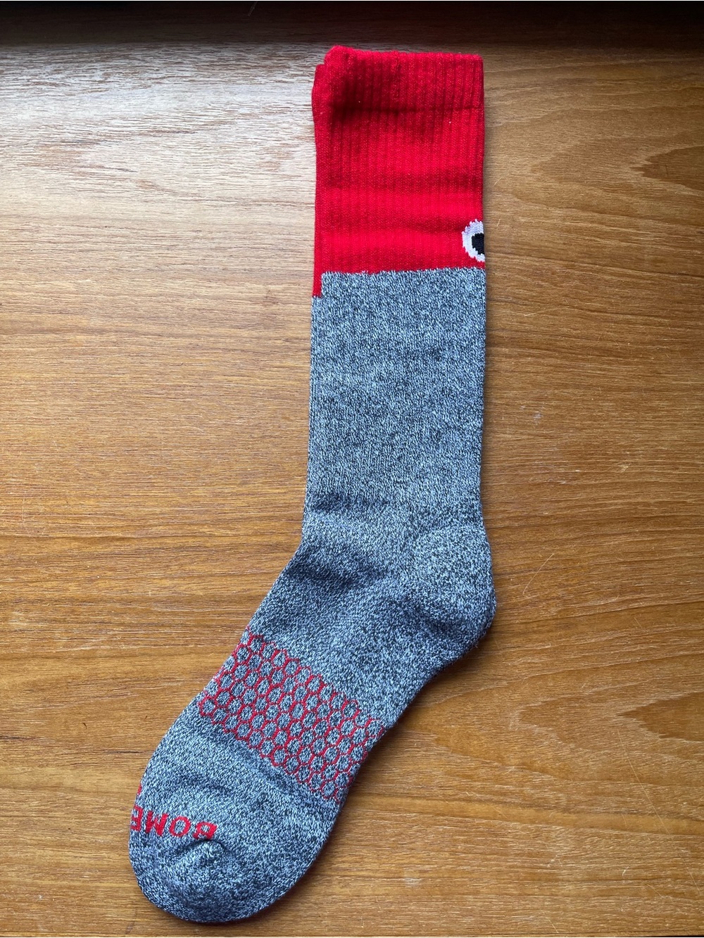 BOMBAS Elmo Sesame Street Socks NWOT